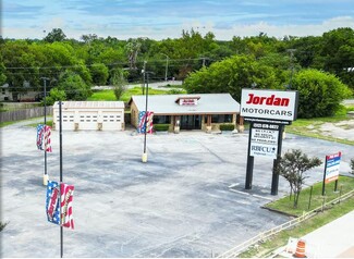 Plus de détails pour 709 N Interstate 35, San Marcos, TX - Vente au détail à vendre