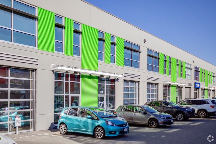 8811 Laurel St, Vancouver, BC à louer - Photo du bâtiment - Image 3 de 3