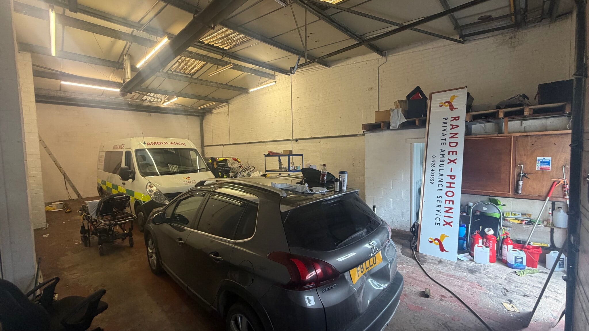 Millers Rd, Warwick for lease Building Photo- Image 1 of 2