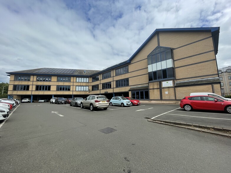 600 Gorgie Rd, Edinburgh for lease - Building Photo - Image 1 of 5