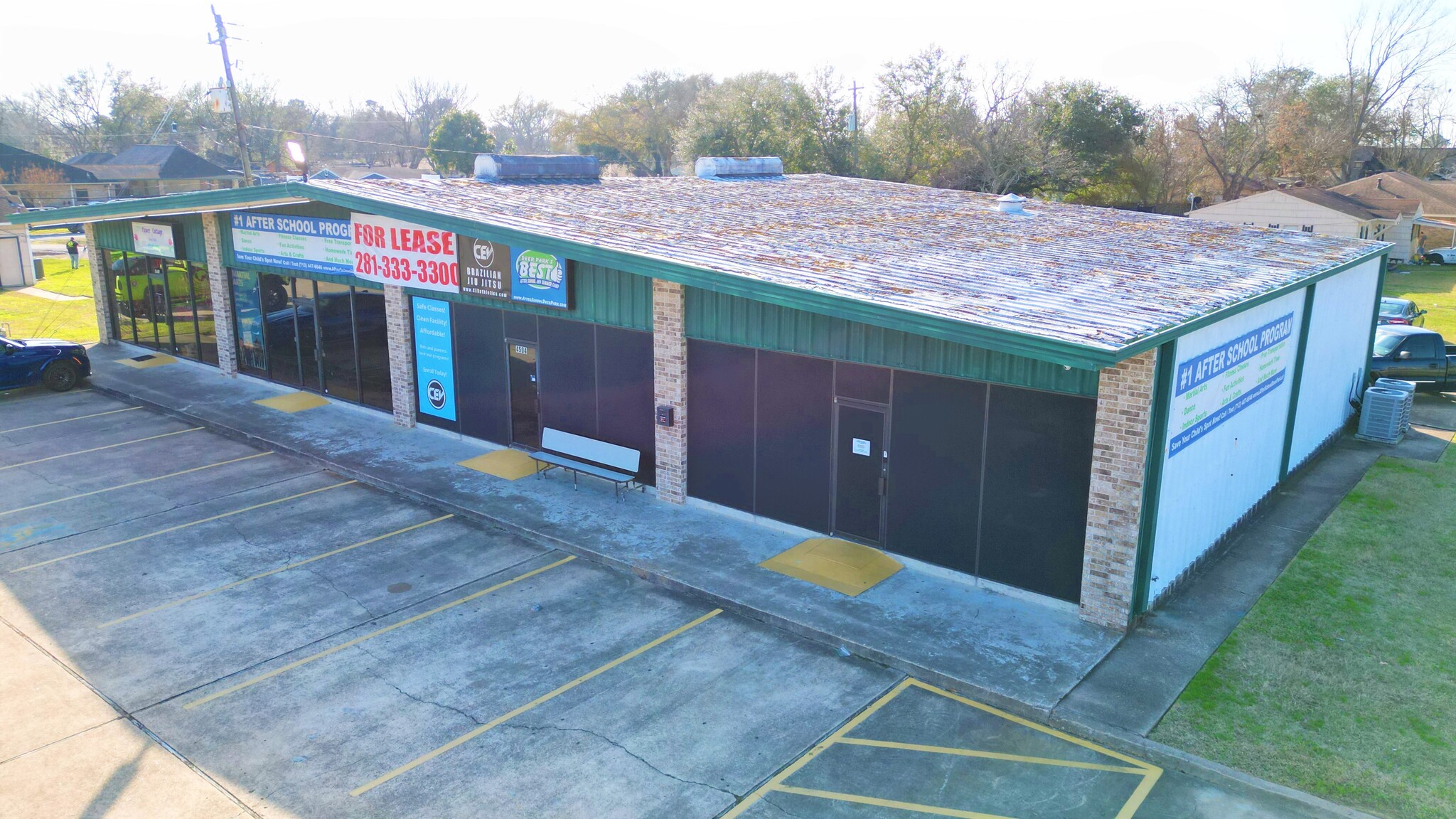 4502 Center St, Deer Park, TX for sale Building Photo- Image 1 of 1