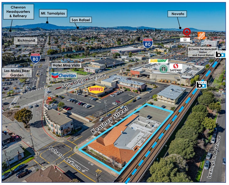 1600 Kearney St, El Cerrito, CA for sale - Building Photo - Image 3 of 26