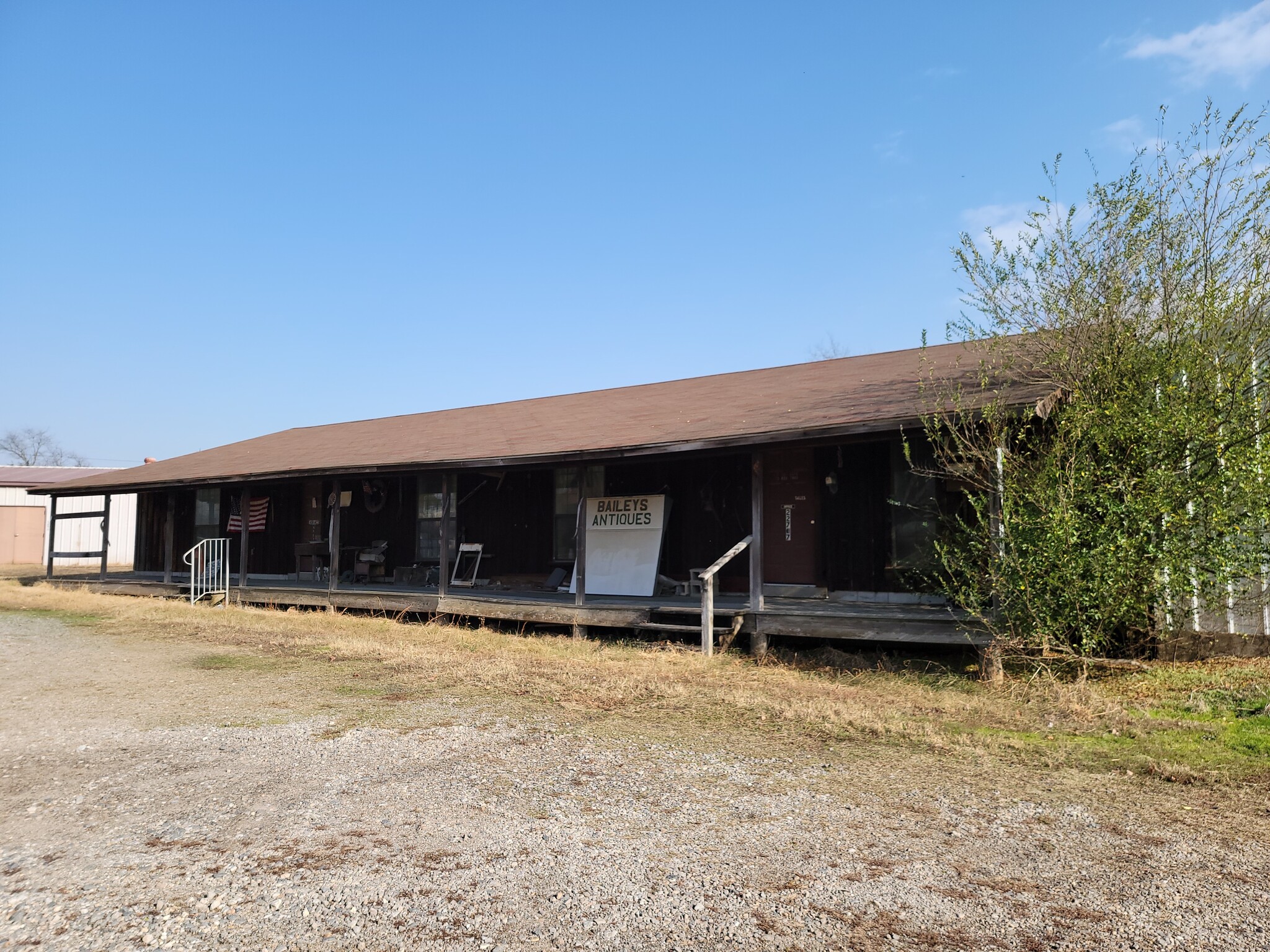 22707 Highway 71, Huntington, AR for sale Building Photo- Image 1 of 1