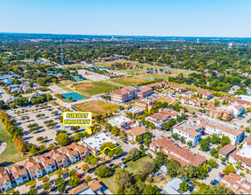 60 Village Ln, Colleyville, TX - aerial  map view - Image1