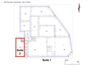 9611 San Jose Blvd, Jacksonville, FL for sale Floor Plan- Image 2 of 2