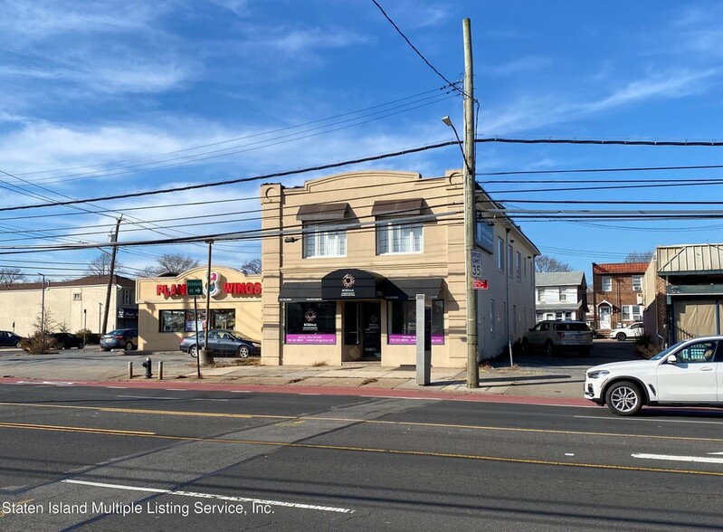 2205 Hylan Blvd, Staten Island, NY for sale - Building Photo - Image 1 of 1