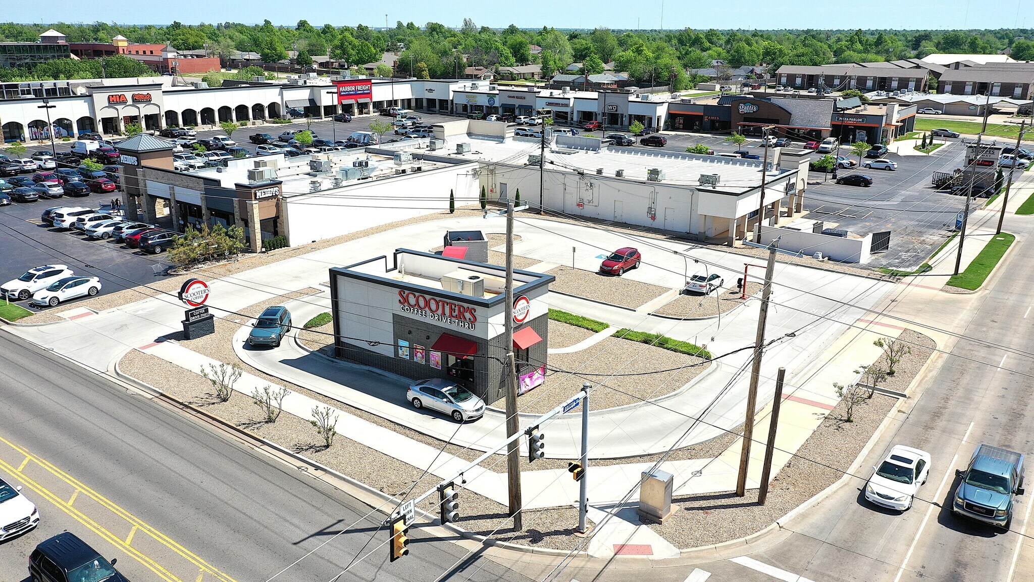 9400 N May Ave, Oklahoma City, OK for sale Building Photo- Image 1 of 9