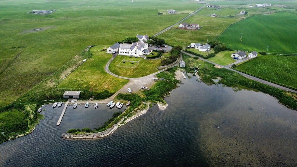 Harray Loch, Orkney for sale - Building Photo - Image 1 of 13