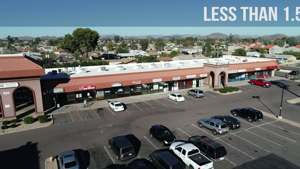 N 15th Ave, Phoenix, AZ for lease - Commercial Listing Video - Image 2 of 20