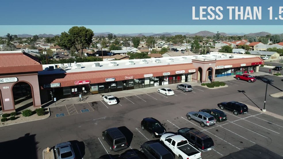N 15th Ave, Phoenix, AZ à louer - Vidéo sur l’inscription commerciale - Image 2 de 20
