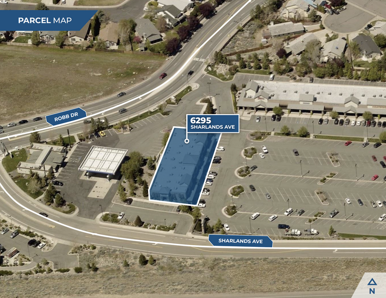 6275 Sharlands Ave, Reno, NV for lease - Building Photo - Image 2 of 8