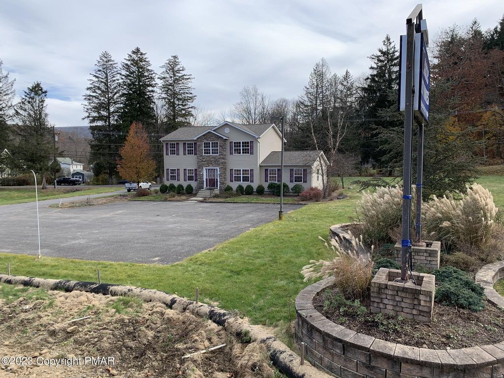 2138 Eilenberger Rd, East Stroudsburg, PA à vendre Photo principale- Image 1 de 1