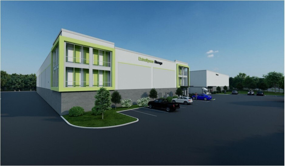 100 Business Park Dr, Armonk, NY à louer Photo du bâtiment- Image 1 de 3