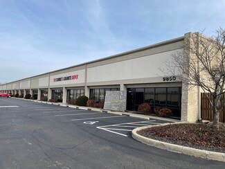 Plus de détails pour 9850 Princeton Glendale Rd, West Chester, OH - Industriel à louer