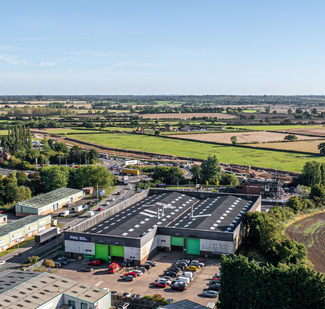 Plus de détails pour Dodwells Rd, Hinckley - Industriel à vendre