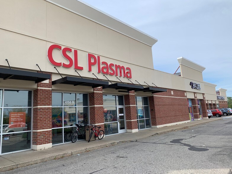 4150 Grape Rd, Mishawaka, IN for lease - Building Photo - Image 2 of 6