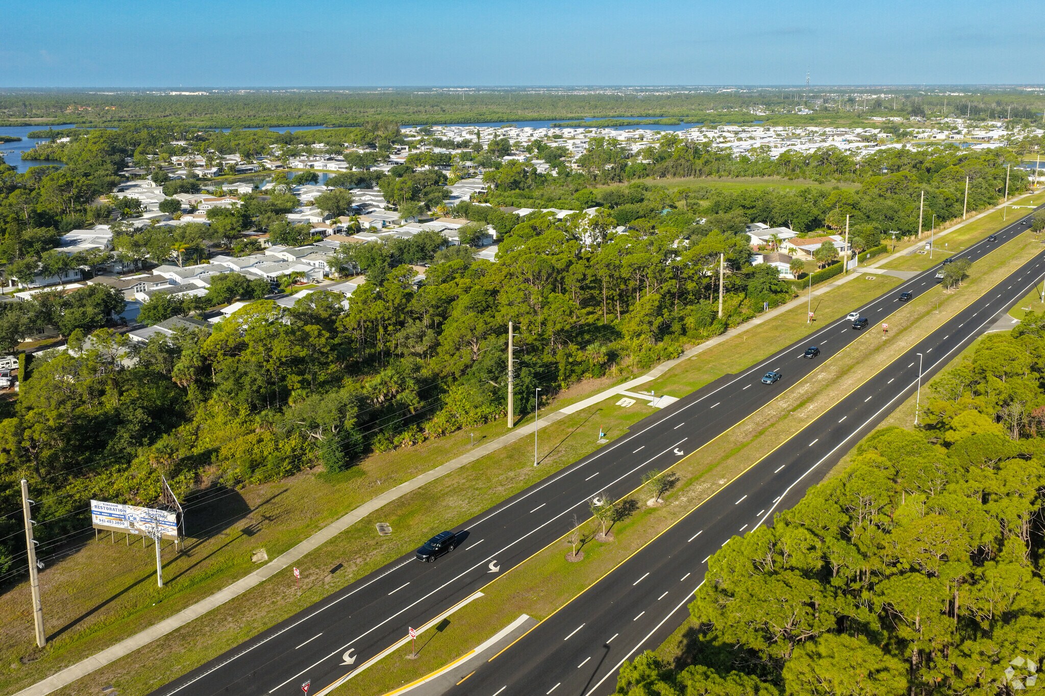 Tamiami Trl Lots 1-4, North Port, FL à vendre Photo du bâtiment- Image 1 de 6