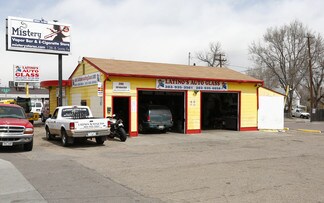 Plus de détails pour 200-280 Federal Blvd, Denver, CO - Commerce de détail à vendre