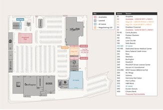 330-424 W Oregon Ave, Philadelphia, PA à louer Plan de site- Image 2 de 2