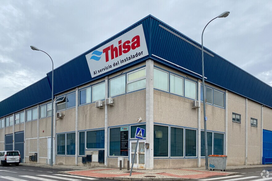 Calle Sierra Grazalema, 2, Fuenlabrada, Madrid à vendre - Photo intérieure - Image 1 de 1