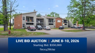 Plus de détails pour 214 Longstreet Rd, Willis, TX - Multi-résidentiel à vendre