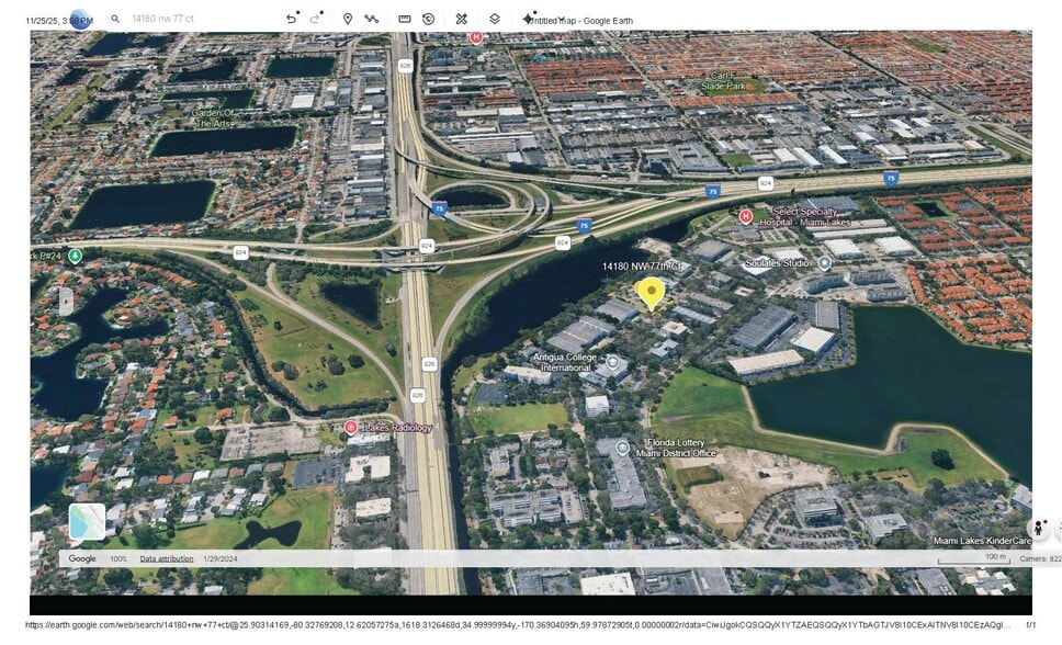 14180 NW 77th Ct, Miami Lakes, FL for sale - Building Photo - Image 3 of 7