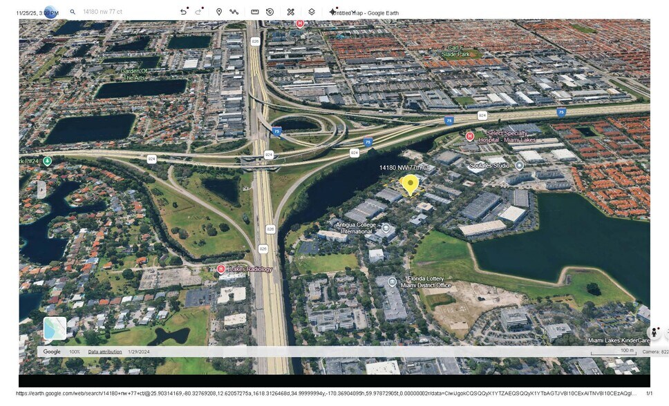 14180 NW 77th Ct, Miami Lakes, FL à vendre - Photo du bâtiment - Image 3 de 7