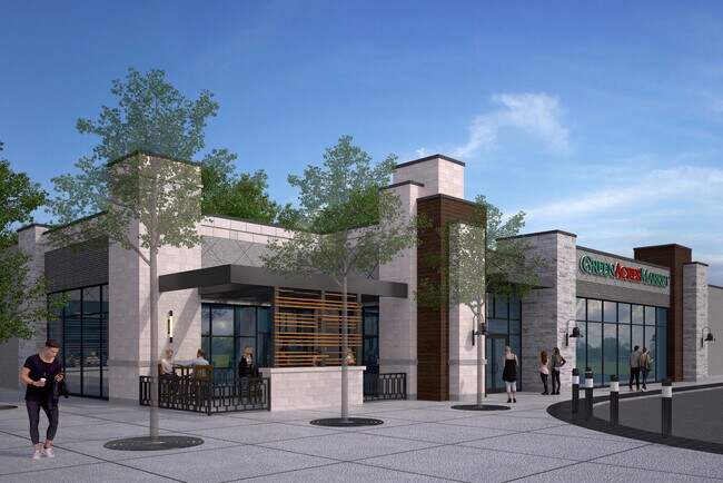 More details for 6404-6592 E Central Ave, Wichita, KS - Retail for Lease