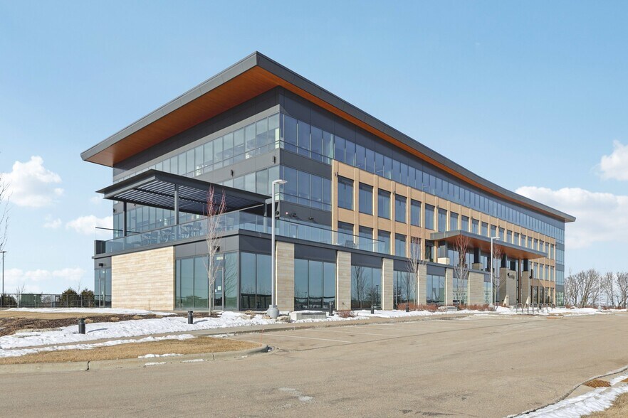 4807 Innovate Ln, Madison, WI à louer - Photo du bâtiment - Image 2 de 4