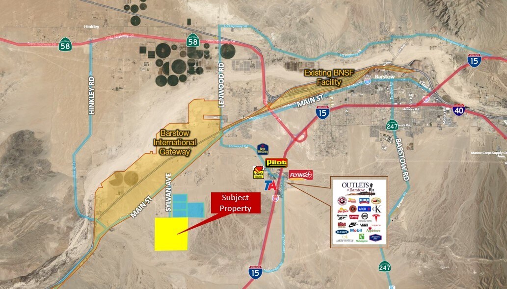 Amarylis Ave, Barstow, CA à vendre Photo du bâtiment- Image 1 de 3