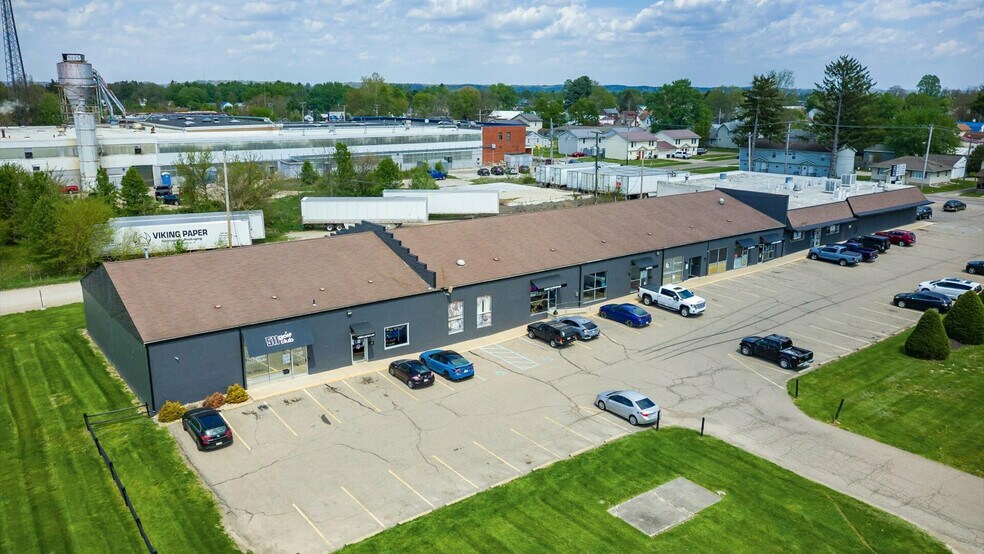 225-235 S 21st St, Newark, OH à vendre - Photo du bâtiment - Image 3 de 5