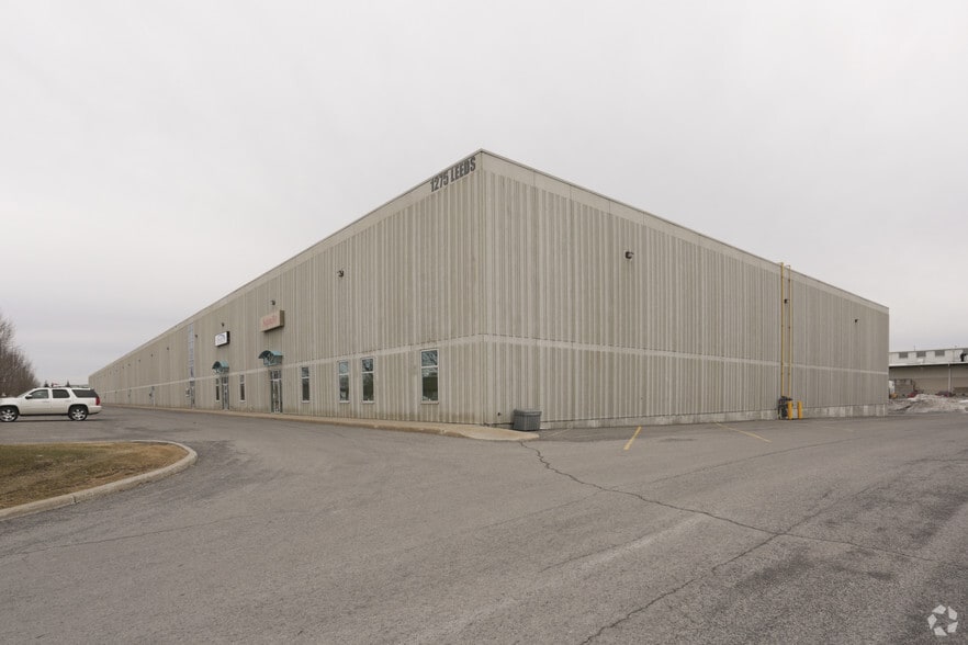 1275 Humber Pl, Ottawa, ON for lease - Building Photo - Image 2 of 5