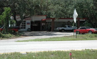 Plus de détails pour 6076 N Orange Blossom Trl, Mount Dora, FL - Commerce de détail à vendre