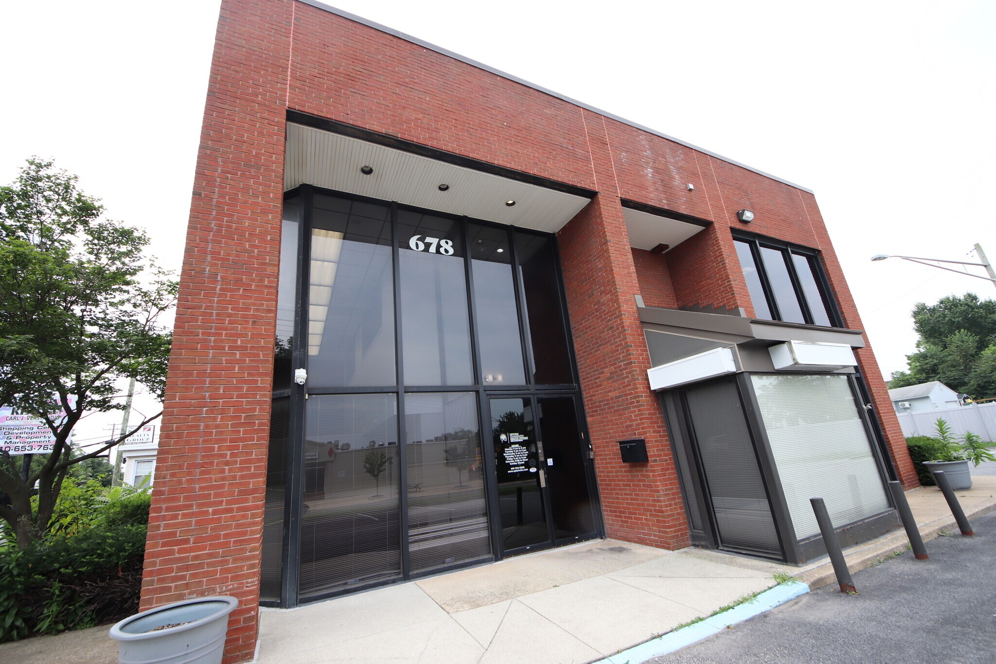 678 Reisterstown Rd, Baltimore, MD for sale Building Photo- Image 1 of 1