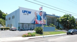 Plus de détails pour 2001 Camino Del Rio S, San Diego, CA - Bureau à vendre