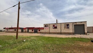 Plus de détails pour 9909 Us-87, Lubbock, TX - Industriel à vendre