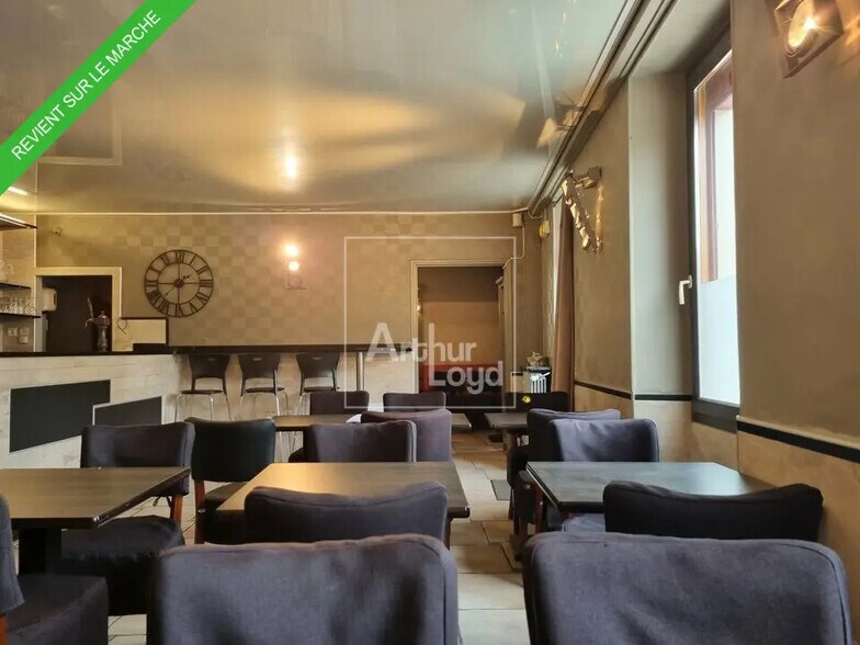 Commerce de détail dans Voisenon à vendre - Photo du bâtiment - Image 2 de 6