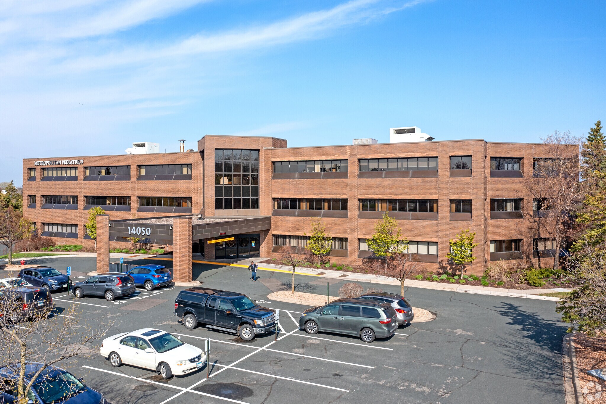 14050 Nicollet Ave, Burnsville, MN for lease Building Photo- Image 1 of 5