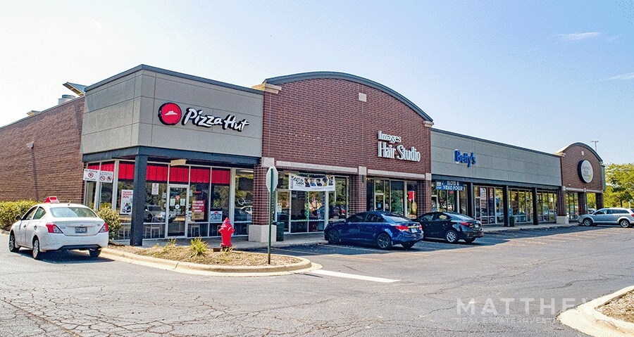 2338-2368 Essington Rd, Joliet, IL à louer - Photo du bâtiment - Image 2 de 3