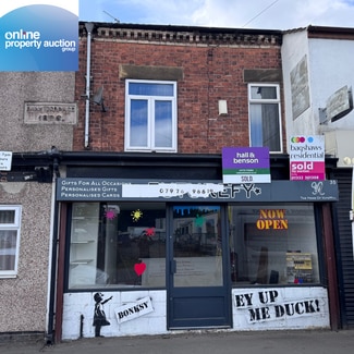 More details for 35 Cromford Rd Rd, Nottingham - Retail for Sale