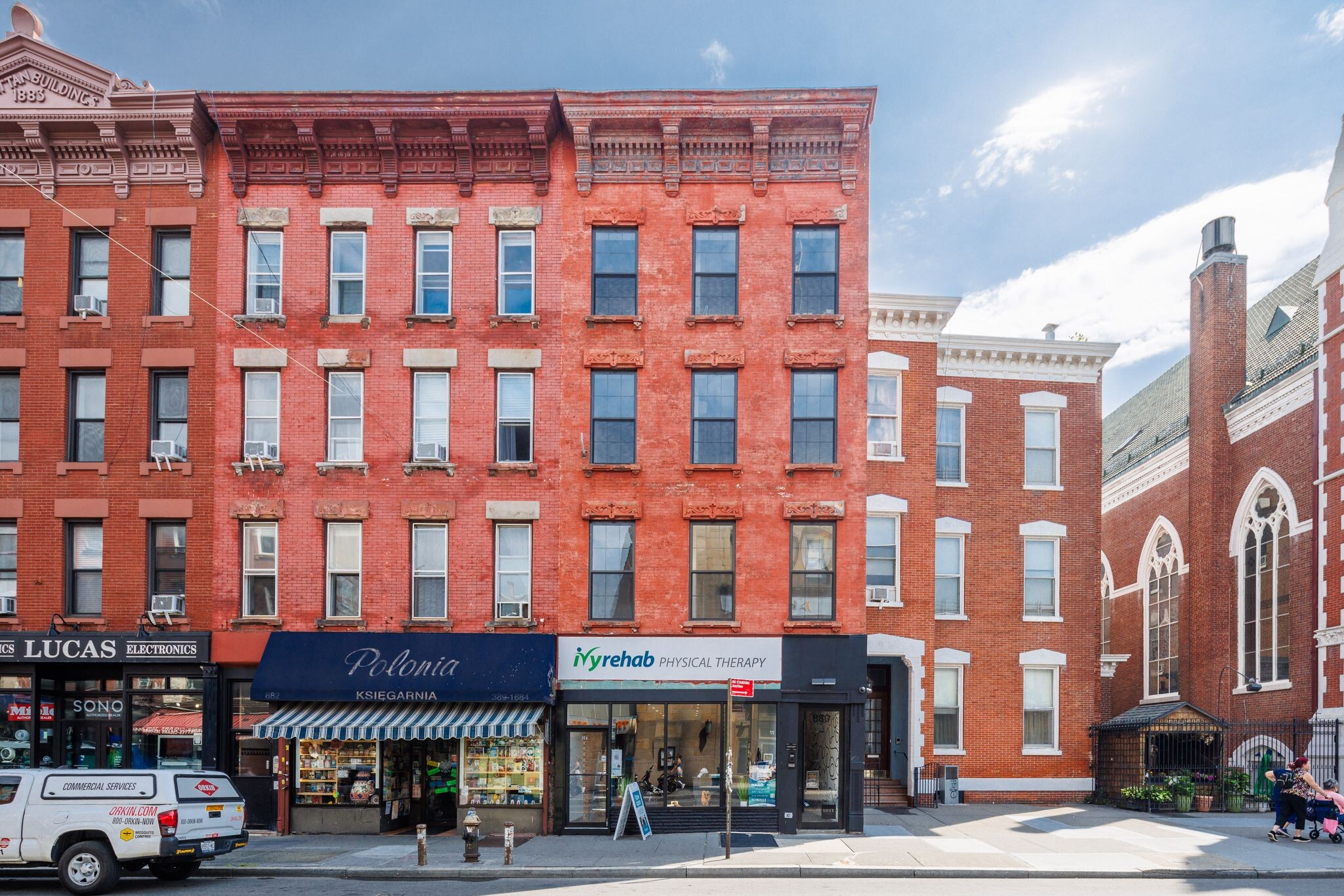 880 Manhattan Ave, Brooklyn, NY for sale Building Photo- Image 1 of 1