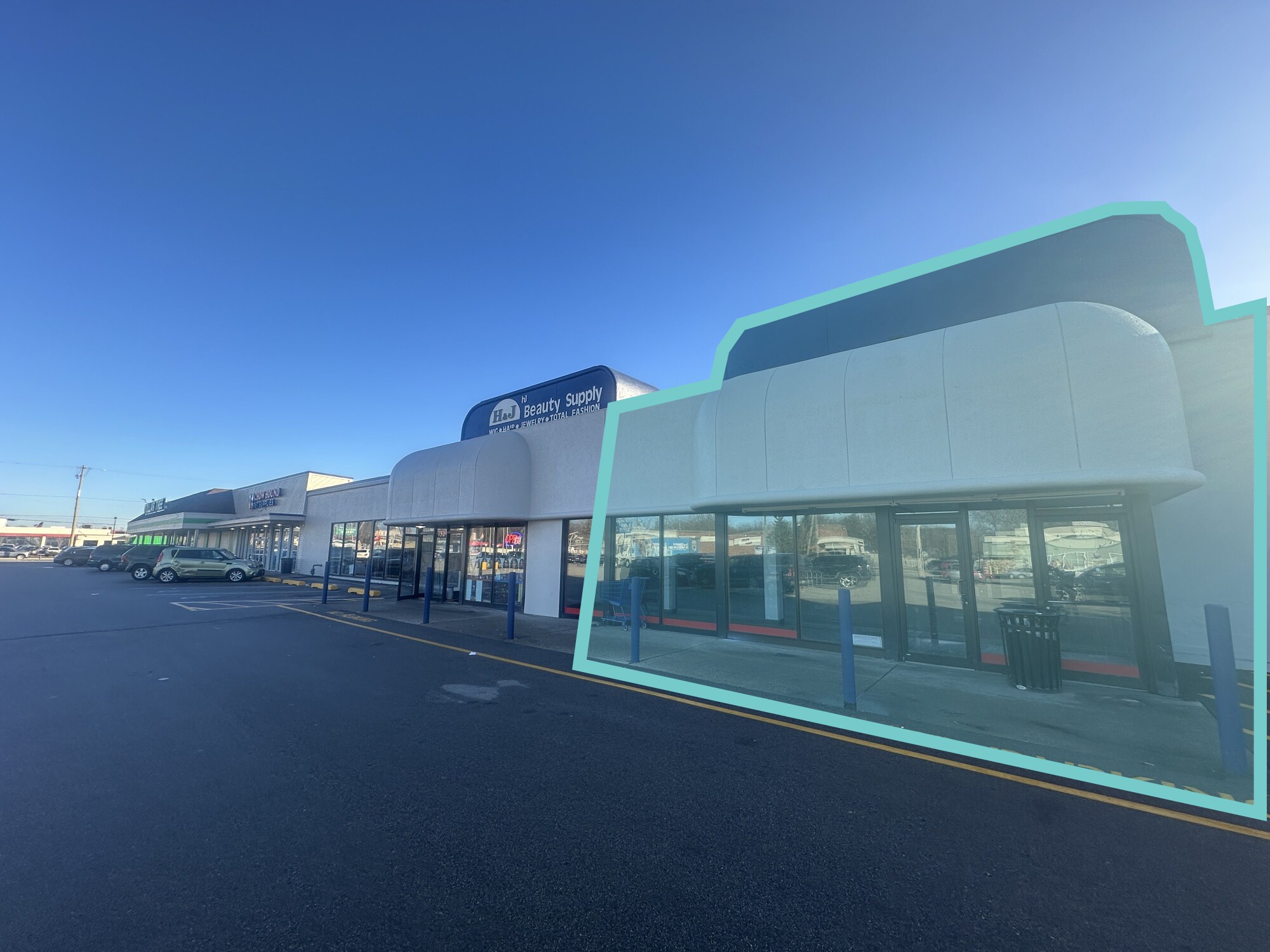 726-740 28th St SE, Grand Rapids, MI for lease Building Photo- Image 1 of 16