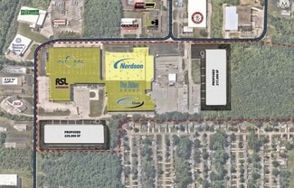 Plus de détails pour 365 Victoria Rd, Austintown, OH - Industriel à louer