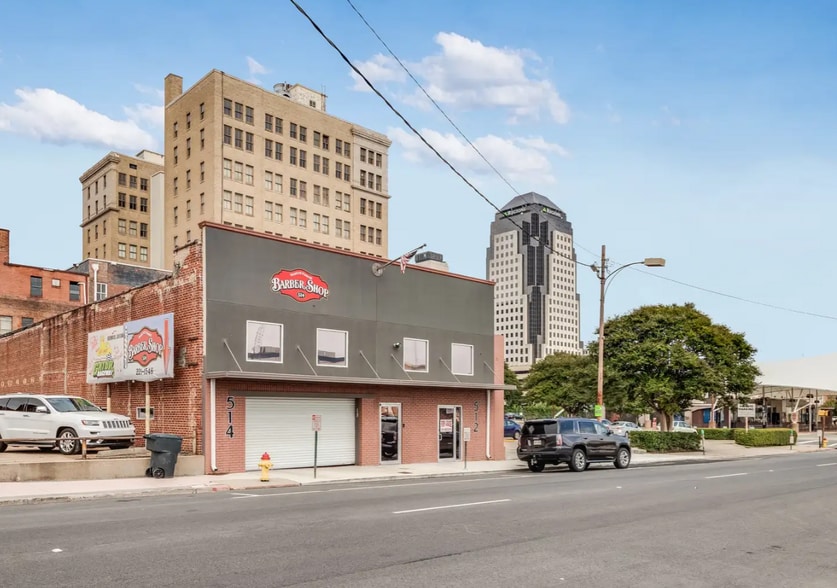 512 Crockett St, Shreveport, LA for lease - Building Photo - Image 3 of 16