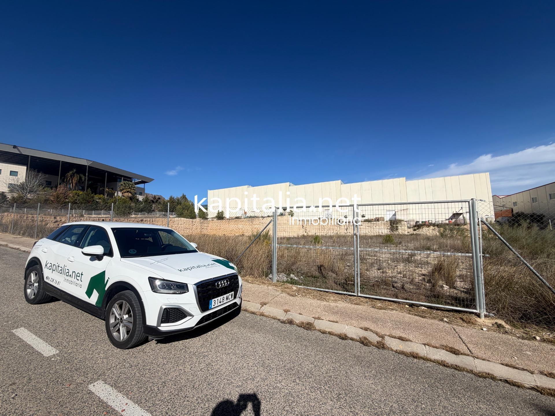 Carrer Ibi, 7, Cocentaina, Alicante for sale Building Photo- Image 1 of 2