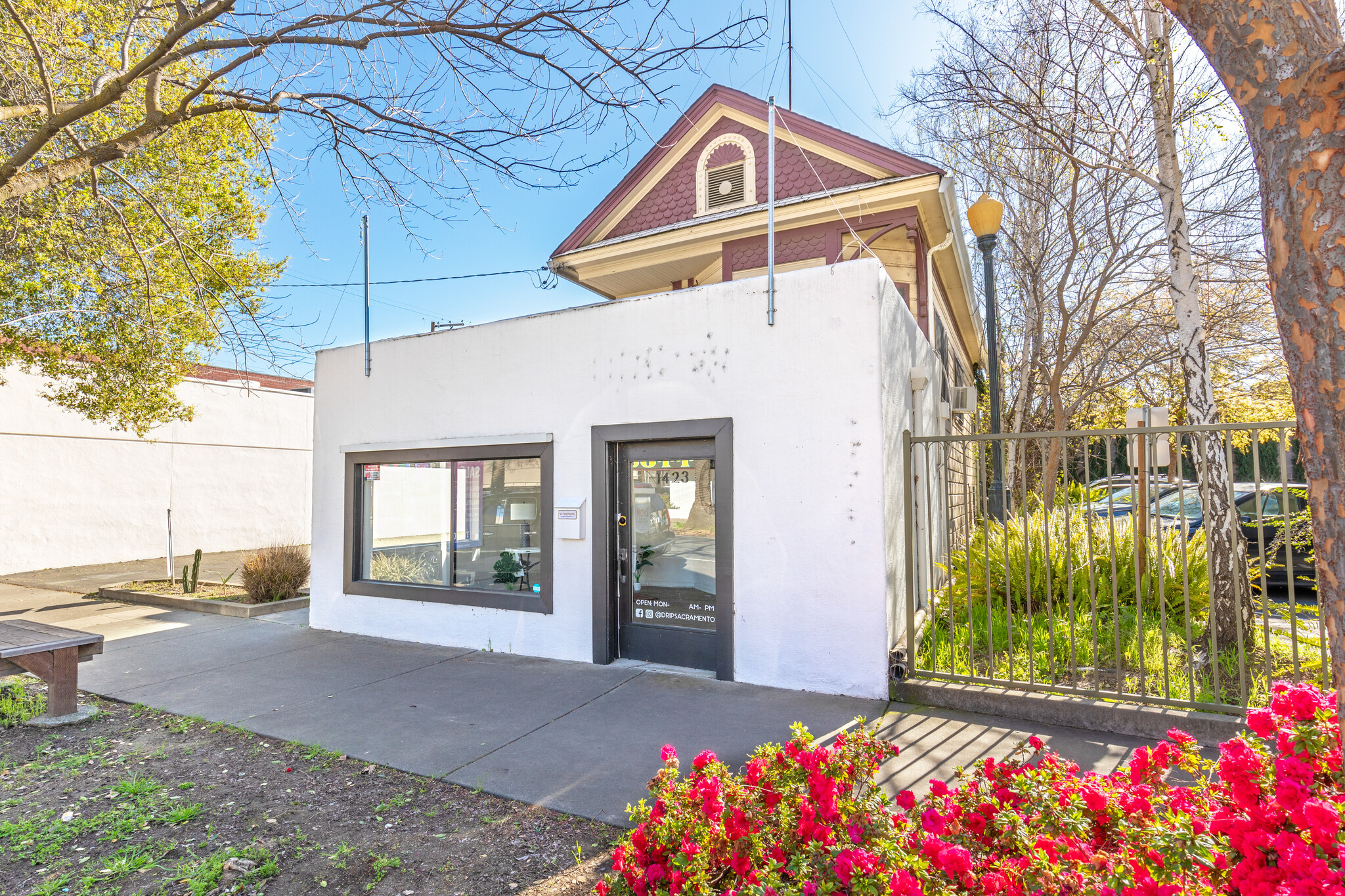 1423 28th St, Sacramento, CA for sale Building Photo- Image 1 of 1