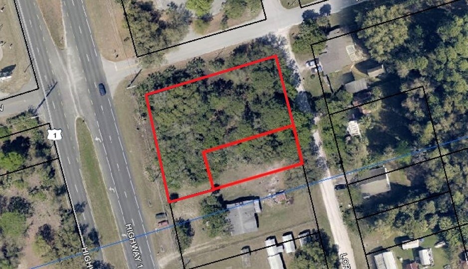 US-1 & Magoon Ave, Mims, FL for sale Building Photo- Image 1 of 3