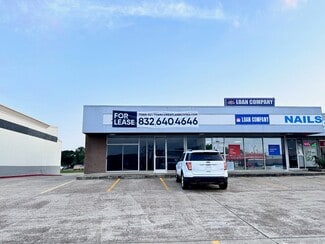 More details for 3305 Palmer Hwy, Texas City, TX - Office/Retail for Lease