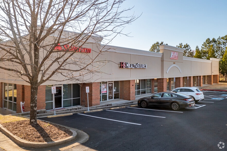 5950 Bethelview Rd, Cumming, GA for lease - Building Photo - Image 1 of 5