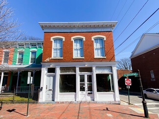 More details for 800 W Marshall St, Richmond, VA - Retail for Lease